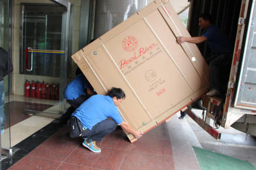 偏关钢琴贵重工艺品无忧运