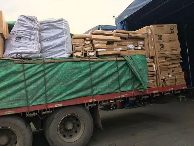 偏关家具托运