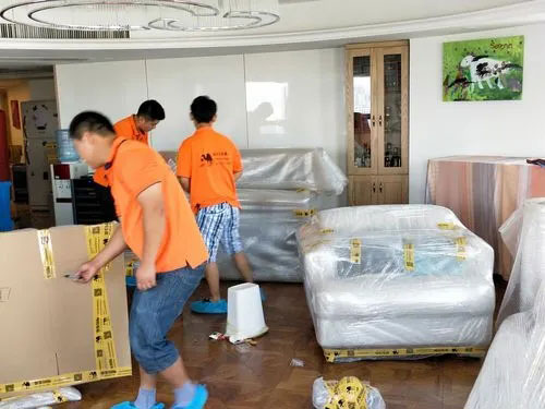 偏关精品搬家公司